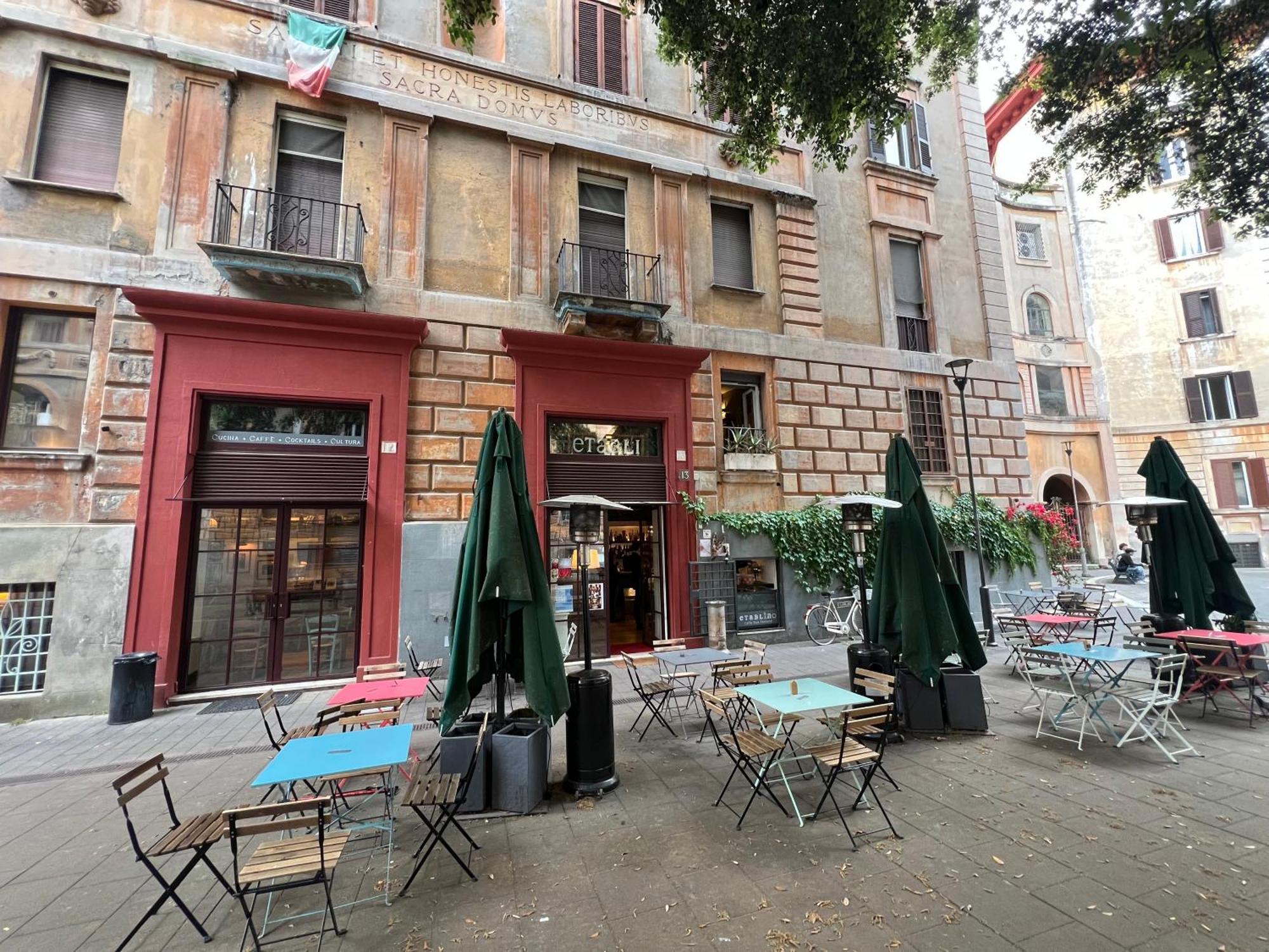 Alojamento de Acomodação e Pequeno-almoço Lungotevere Flaminio 3*