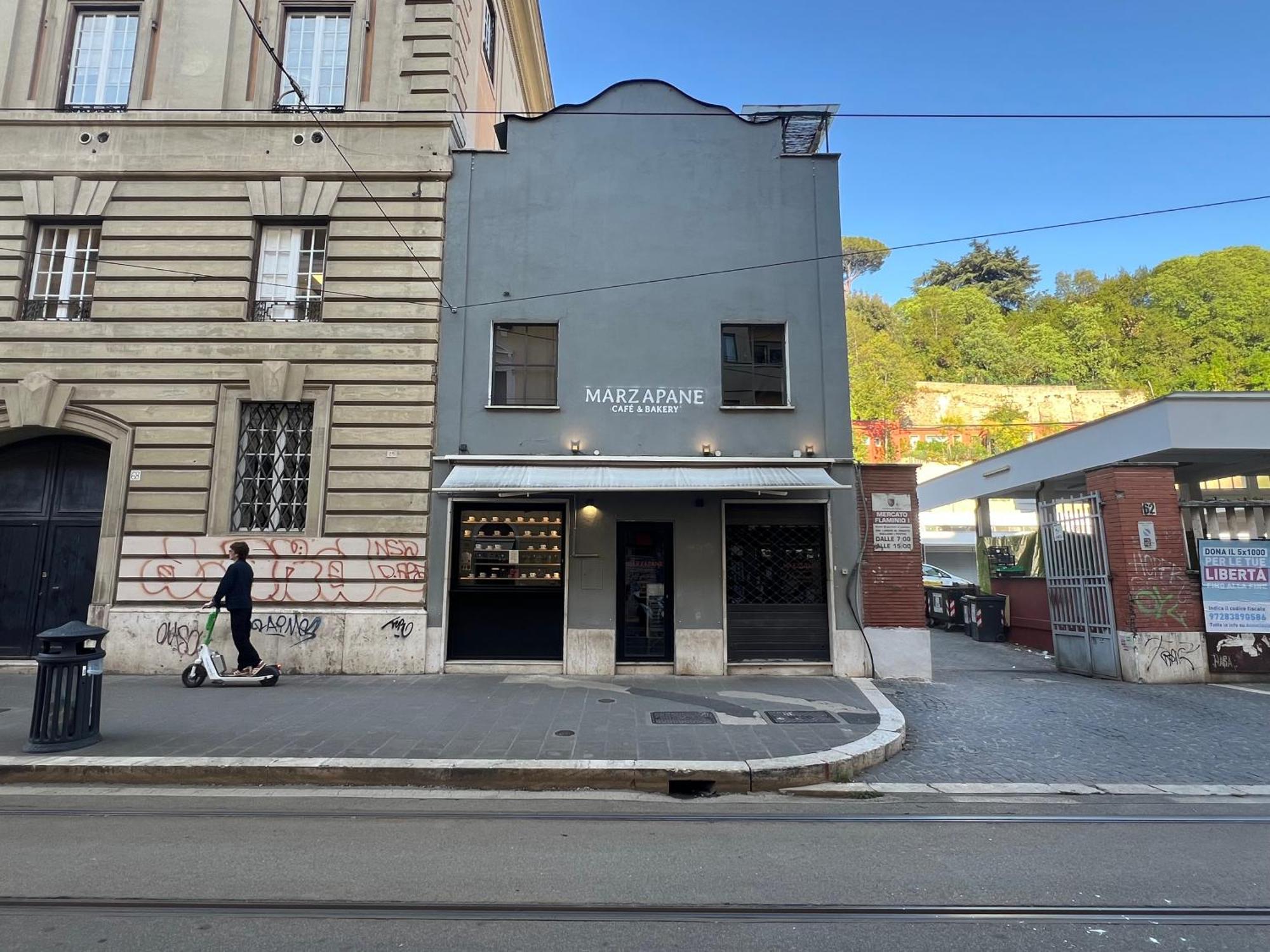 Lungotevere Flaminio Alojamento de Acomodação e Pequeno-almoço 3*