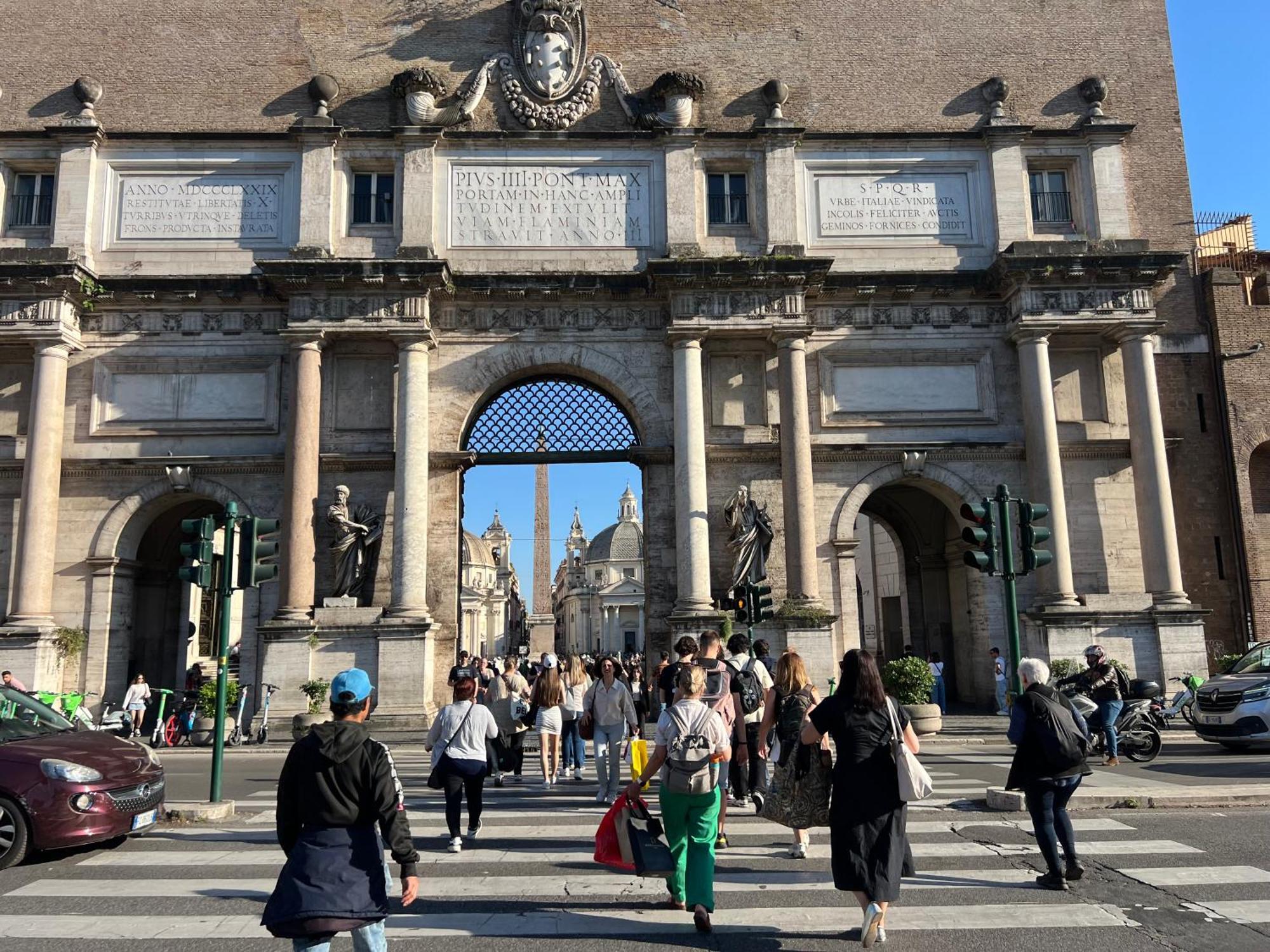 Lungotevere Flaminio Alojamento de Acomodação e Pequeno-almoço 3*